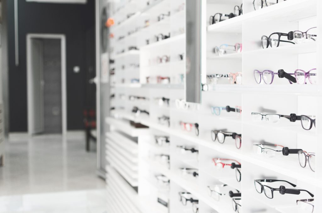 eyewear occhiali