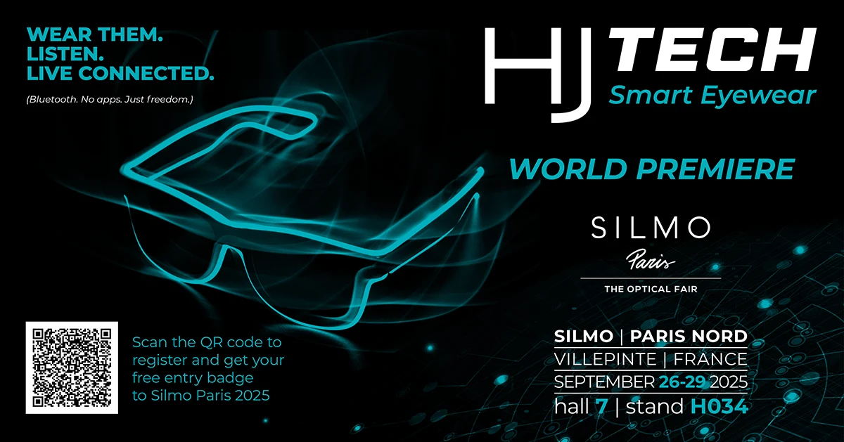HJ tech - SILMO 2025 post orizzontale 1080x566 px_BOZZE2-01